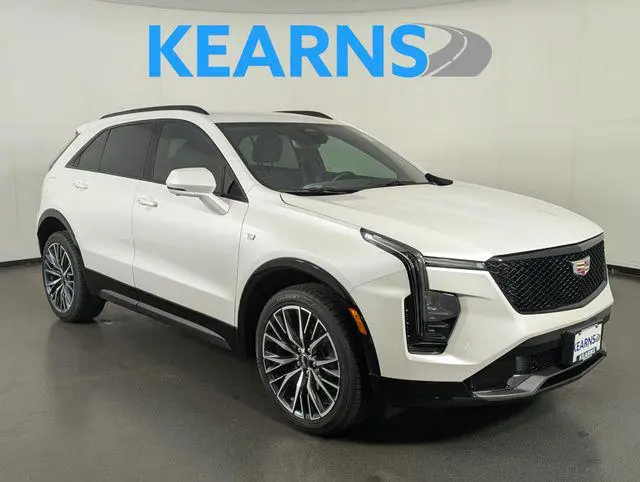 2024 Cadillac XT4 Sport