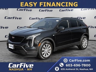2019 Cadillac XT4 Sport