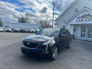 2020 Cadillac XT4 Sport