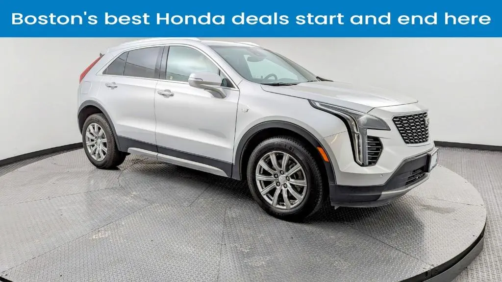 2021 Cadillac XT4 Sport