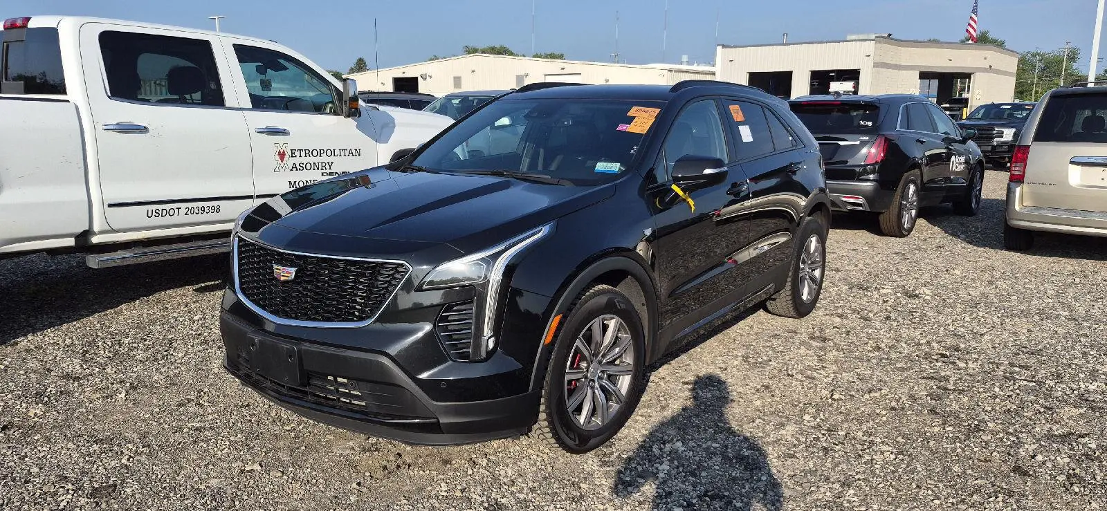 2021 Cadillac XT4 Sport