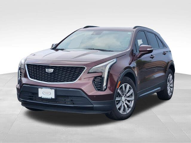 2023 Cadillac XT4 Sport