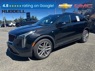 2023 Cadillac XT4 Sport