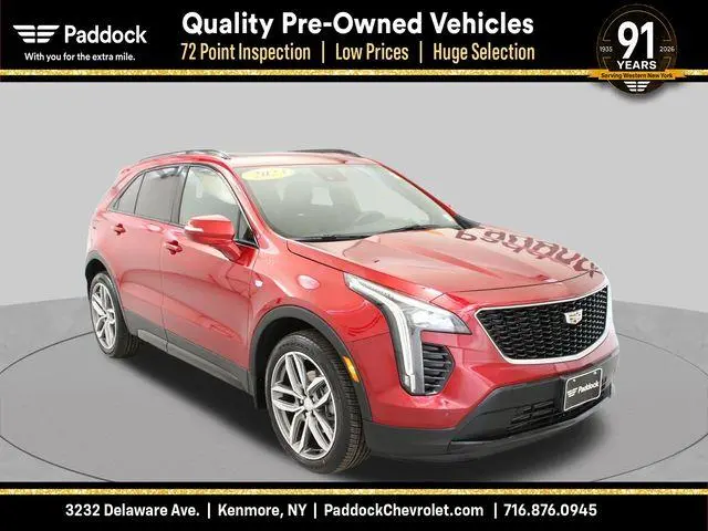 2023 Cadillac XT4 Sport