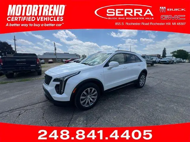 2023 Cadillac XT4 Sport