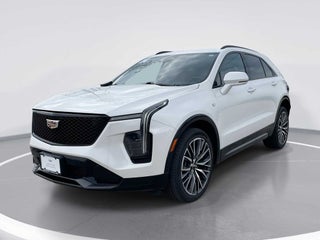 2024 Cadillac XT4 Sport