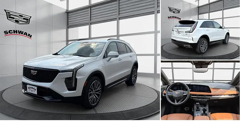 2024 Cadillac XT4 Sport