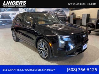2024 Cadillac XT4 Sport
