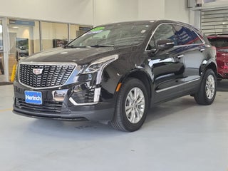 2023 Cadillac XT5 Luxury