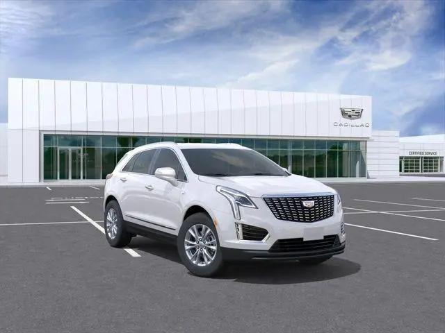 2026 Cadillac XT5 Luxury