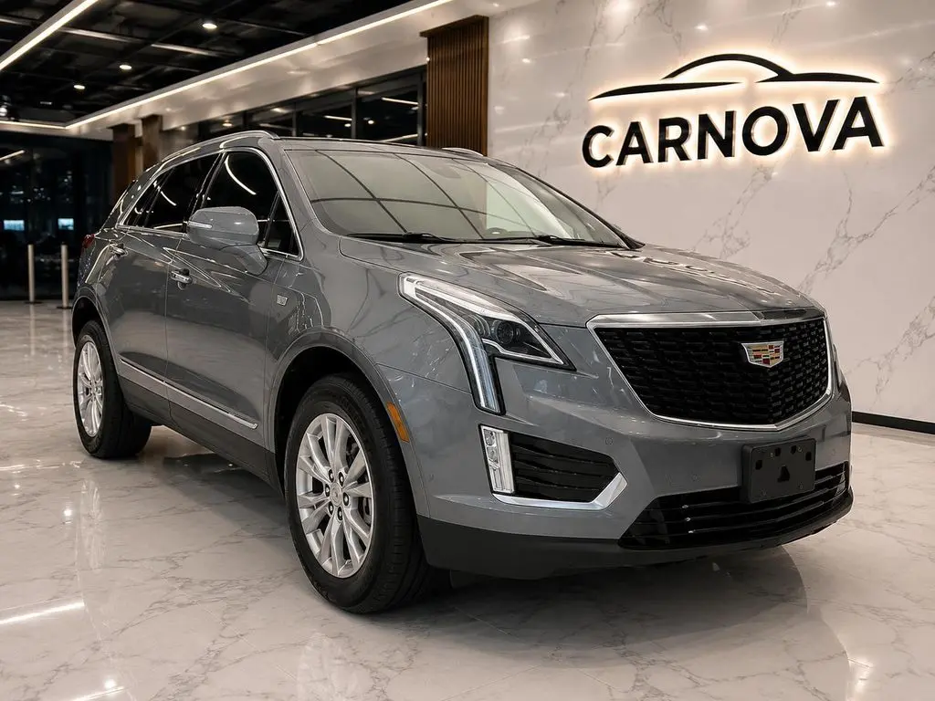 2021 Cadillac XT5 Luxury