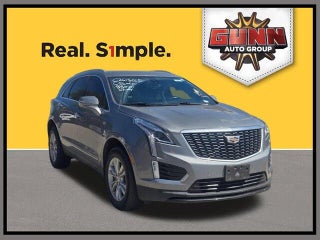 2023 Cadillac XT5 Luxury