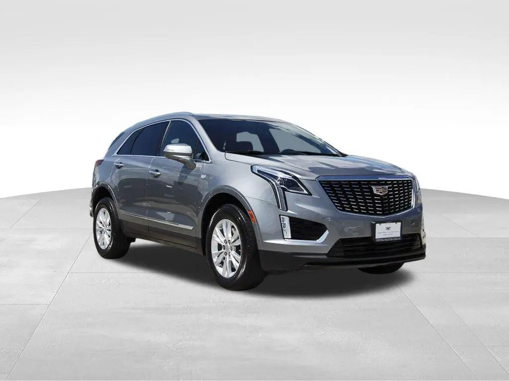2023 Cadillac XT5 Luxury