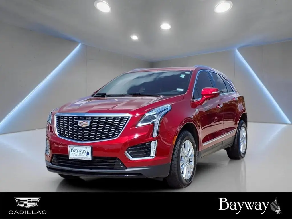 2024 Cadillac XT5 Luxury