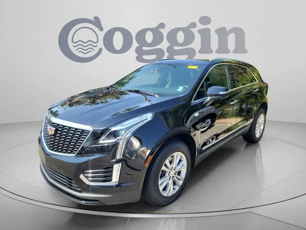 2020 Cadillac XT5 Luxury