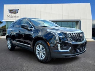 2026 Cadillac XT5 Luxury
