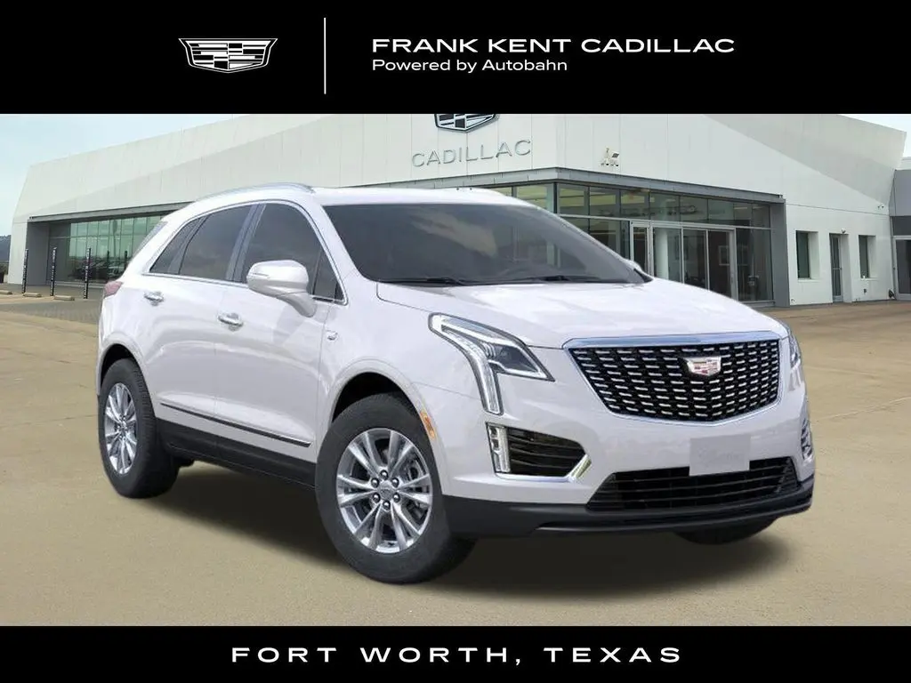 2026 Cadillac XT5 Luxury