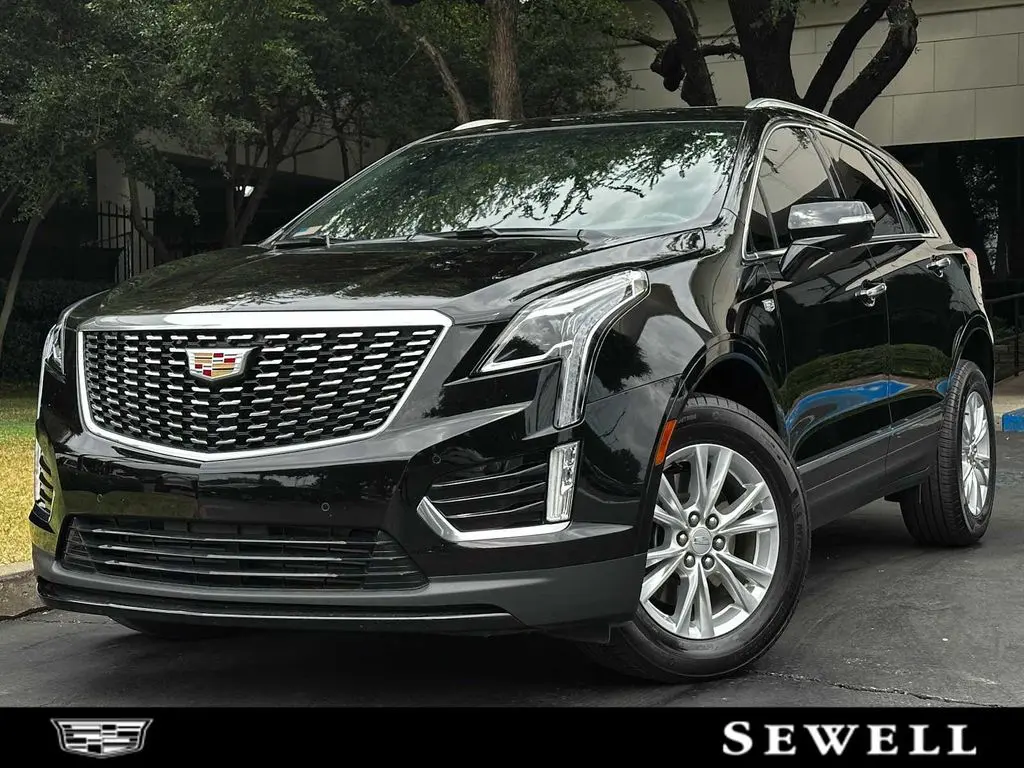 2023 Cadillac XT5 Luxury