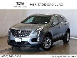 2023 Cadillac XT5 Luxury