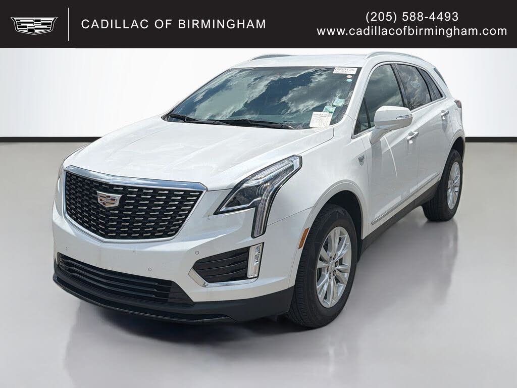 2023 Cadillac XT5 Luxury