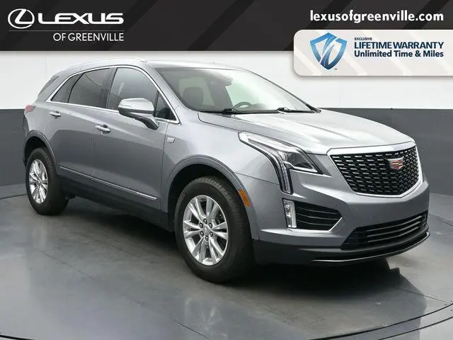 2023 Cadillac XT5 Luxury