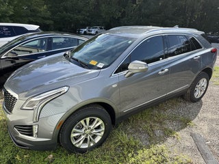 2021 Cadillac XT5 Luxury