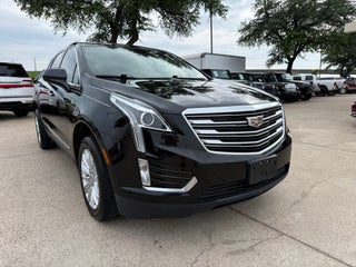 2018 Cadillac XT5 Base