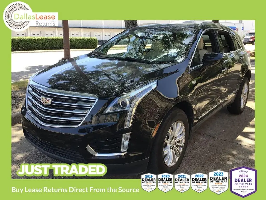 2019 Cadillac XT5 Base