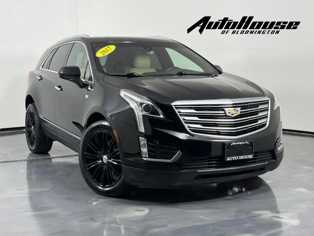 2017 Cadillac XT5 Base