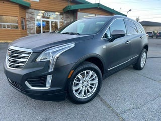 2017 Cadillac XT5 Base