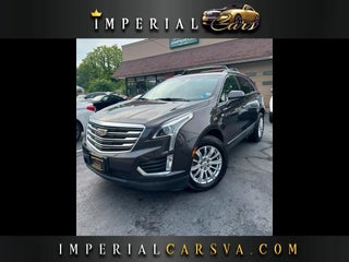 2018 Cadillac XT5 Base