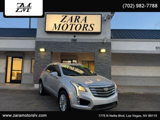 2017 Cadillac XT5 Base