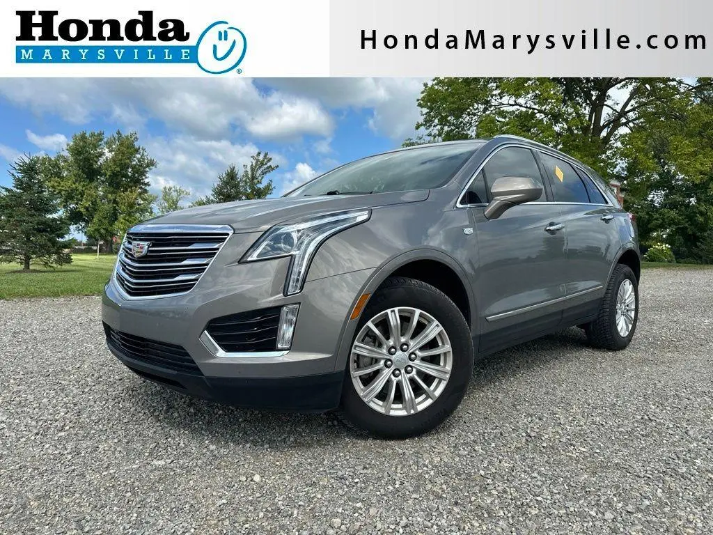 2019 Cadillac XT5 Base