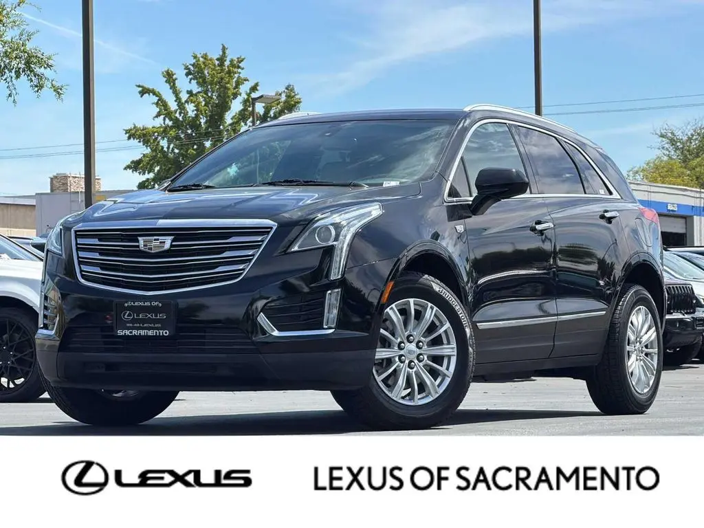 2017 Cadillac XT5 Base