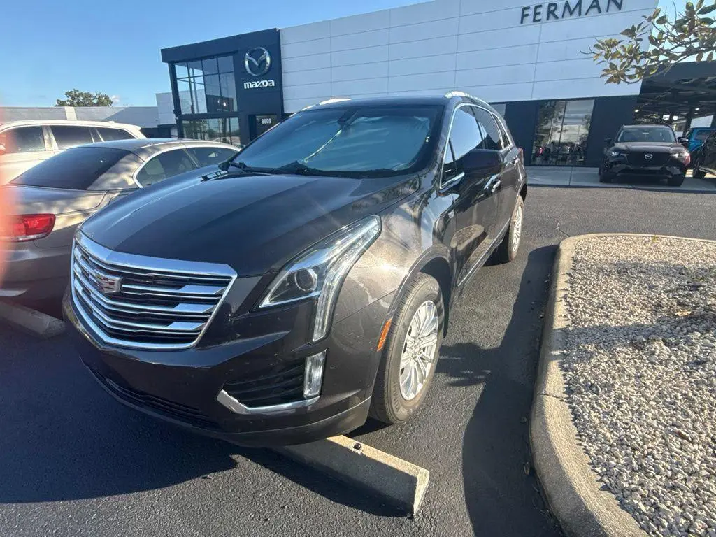 2019 Cadillac XT5 Base