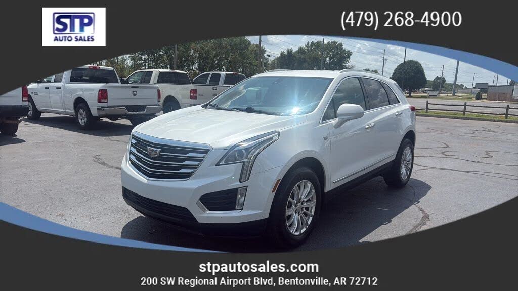 2017 Cadillac XT5 Base