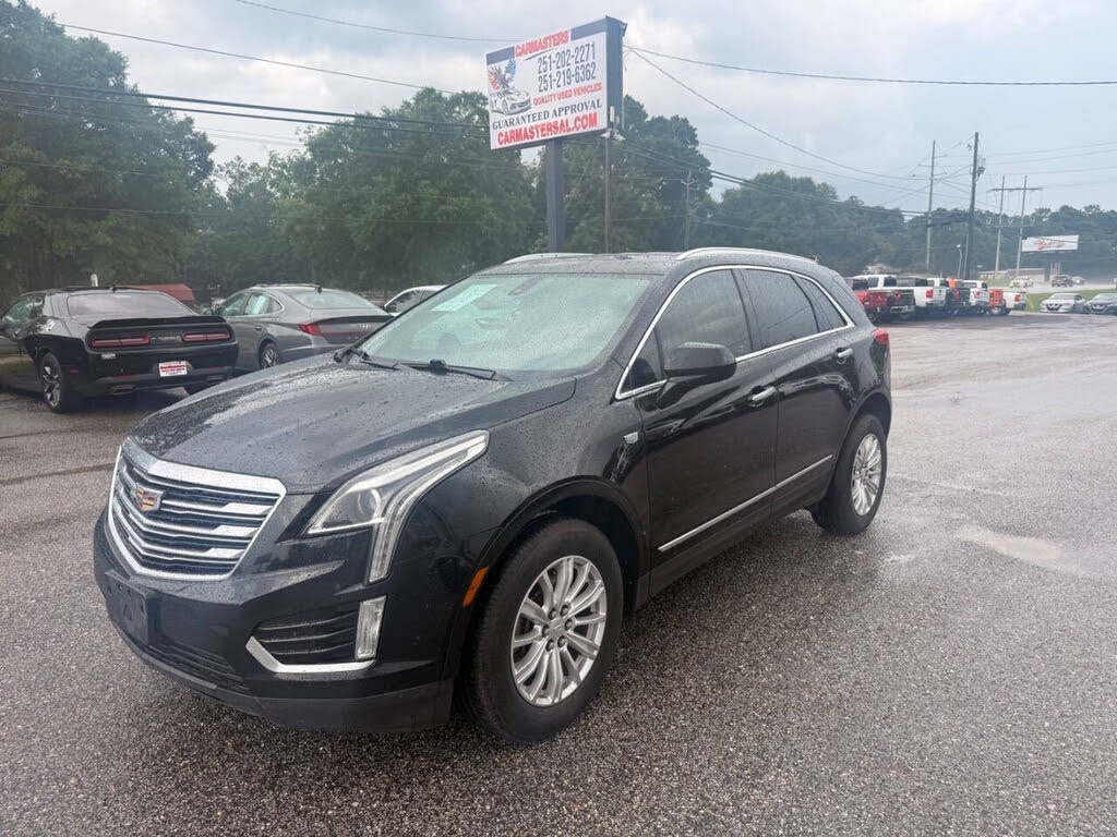 2018 Cadillac XT5 Base