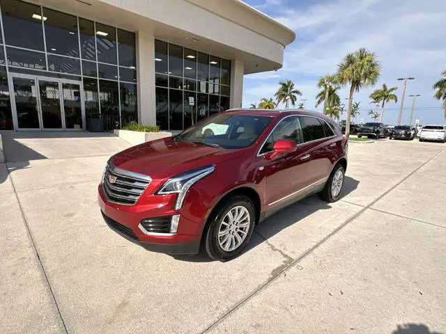 2019 Cadillac XT5 Base