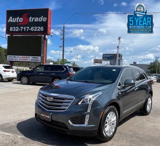 2019 Cadillac XT5 Base