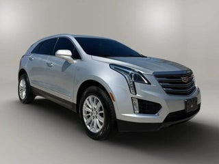 2018 Cadillac XT5 Base