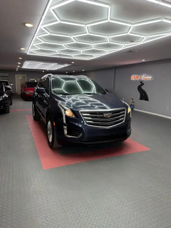 2019 Cadillac XT5 Base