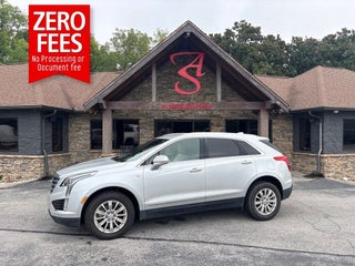 2019 Cadillac XT5 Base