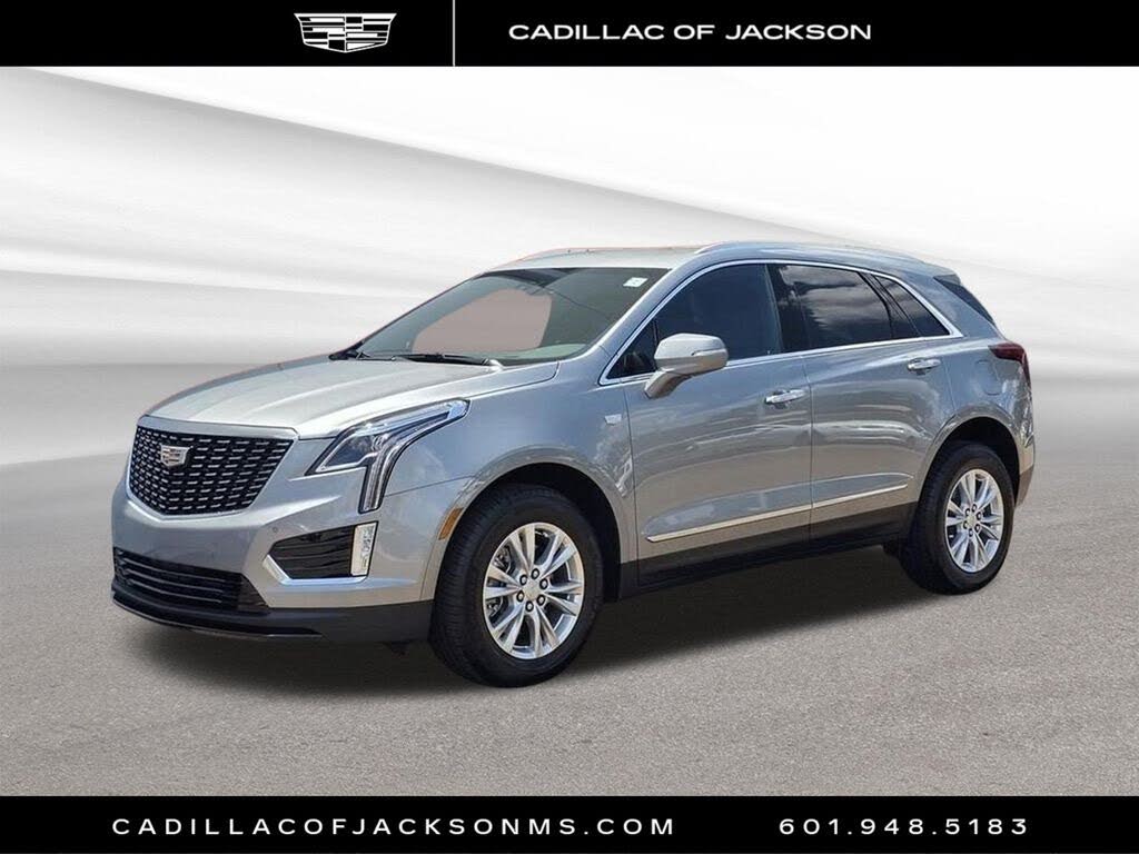 2026 Cadillac XT5 Luxury