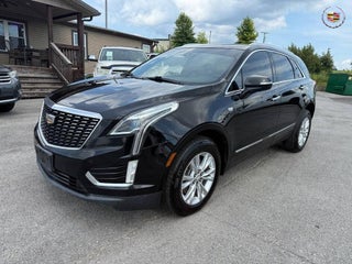 2021 Cadillac XT5 Luxury