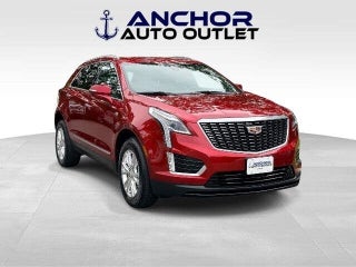 2022 Cadillac XT5 Luxury