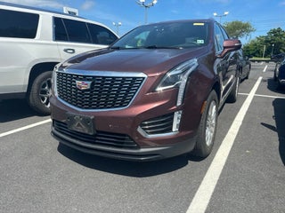 2023 Cadillac XT5 Luxury