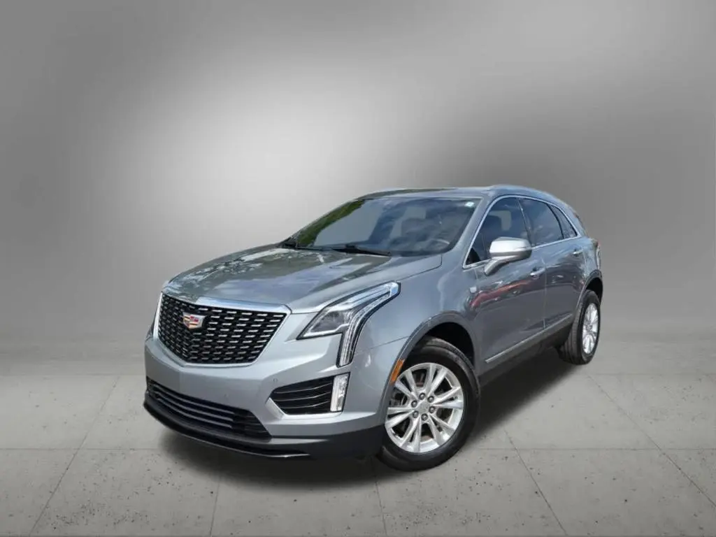 2023 Cadillac XT5 Luxury
