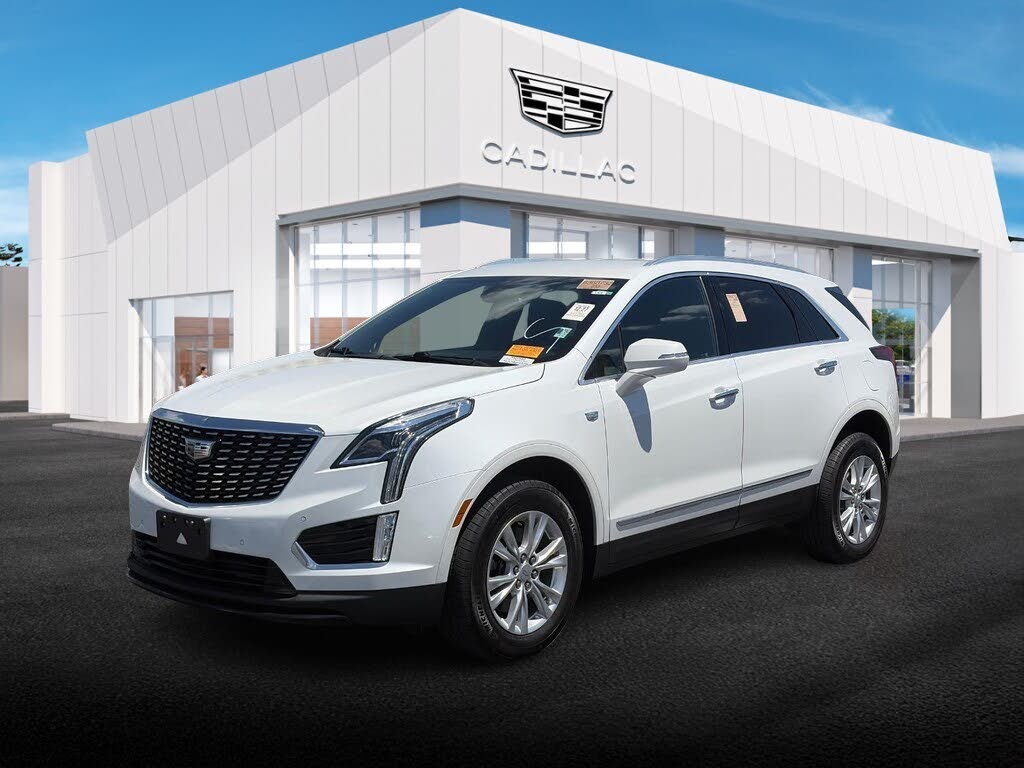 2023 Cadillac XT5 Luxury