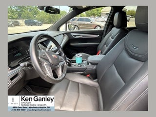 2024 Cadillac XT5 Luxury