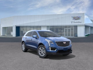 2026 Cadillac XT5 Luxury